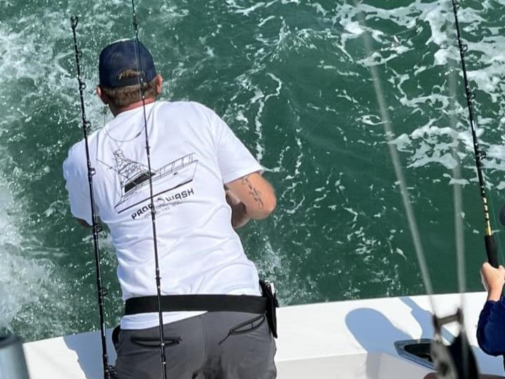 Expert-Guided Bluefin Tuna Trip in Morehead City