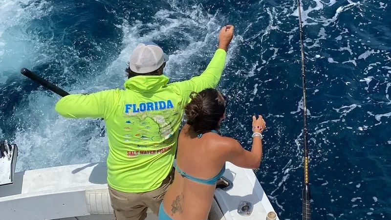 RAD-I-Kal Charters Destin Florida Fishing Charters | 18hr Offshore Fishing fishing Offshore