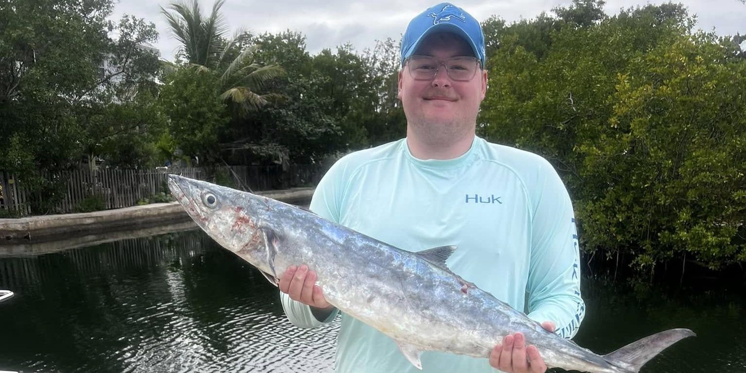 Expert-Guided Tarpon Fishing in Little Torch Key