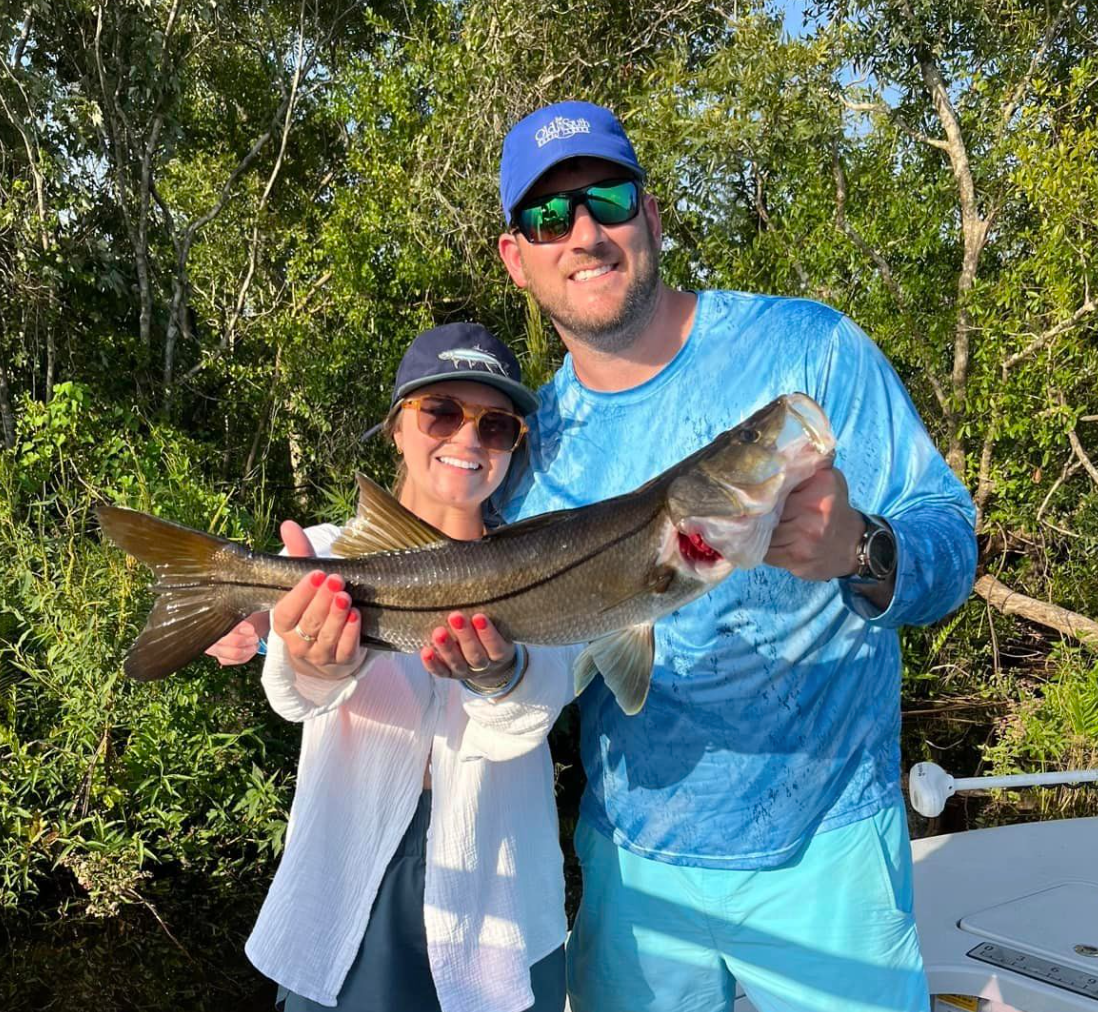 Fish Moore Charters Fishing Charter Sarasota Florida | Private 6 Hour Charter Trip fishing River