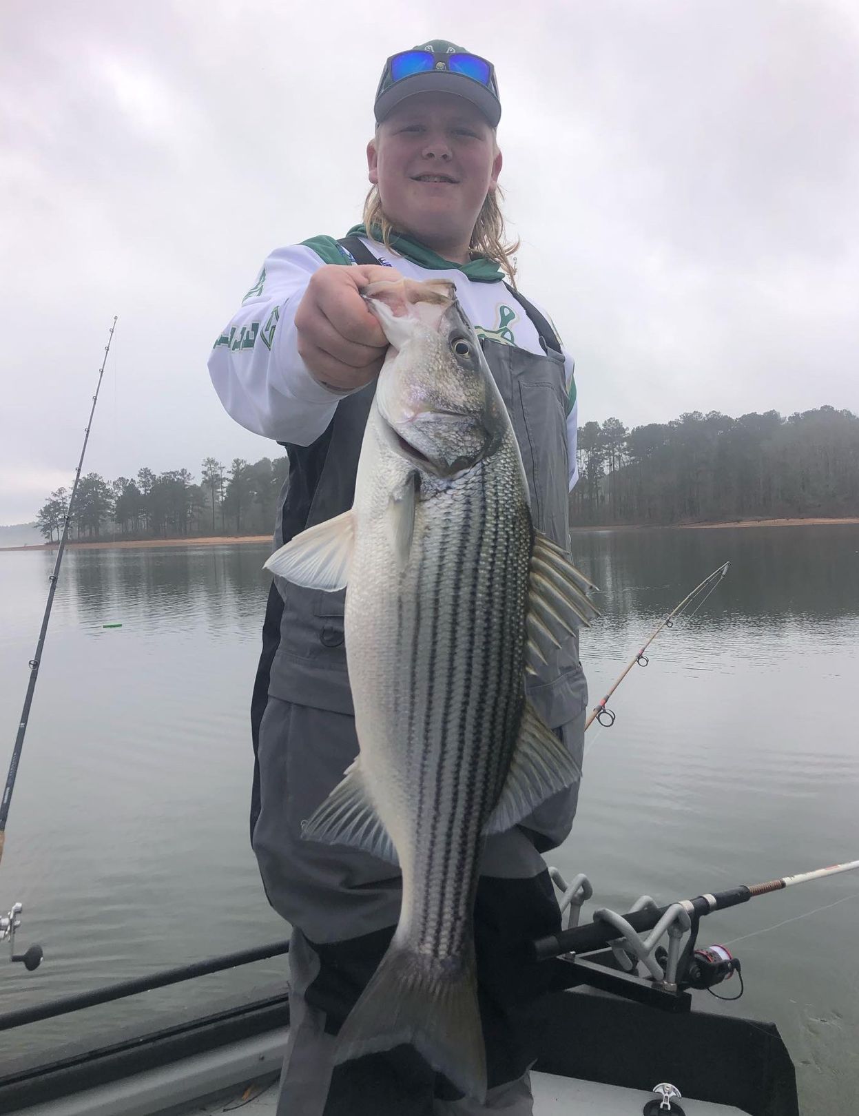 Lake Allatoona Fishing Reports