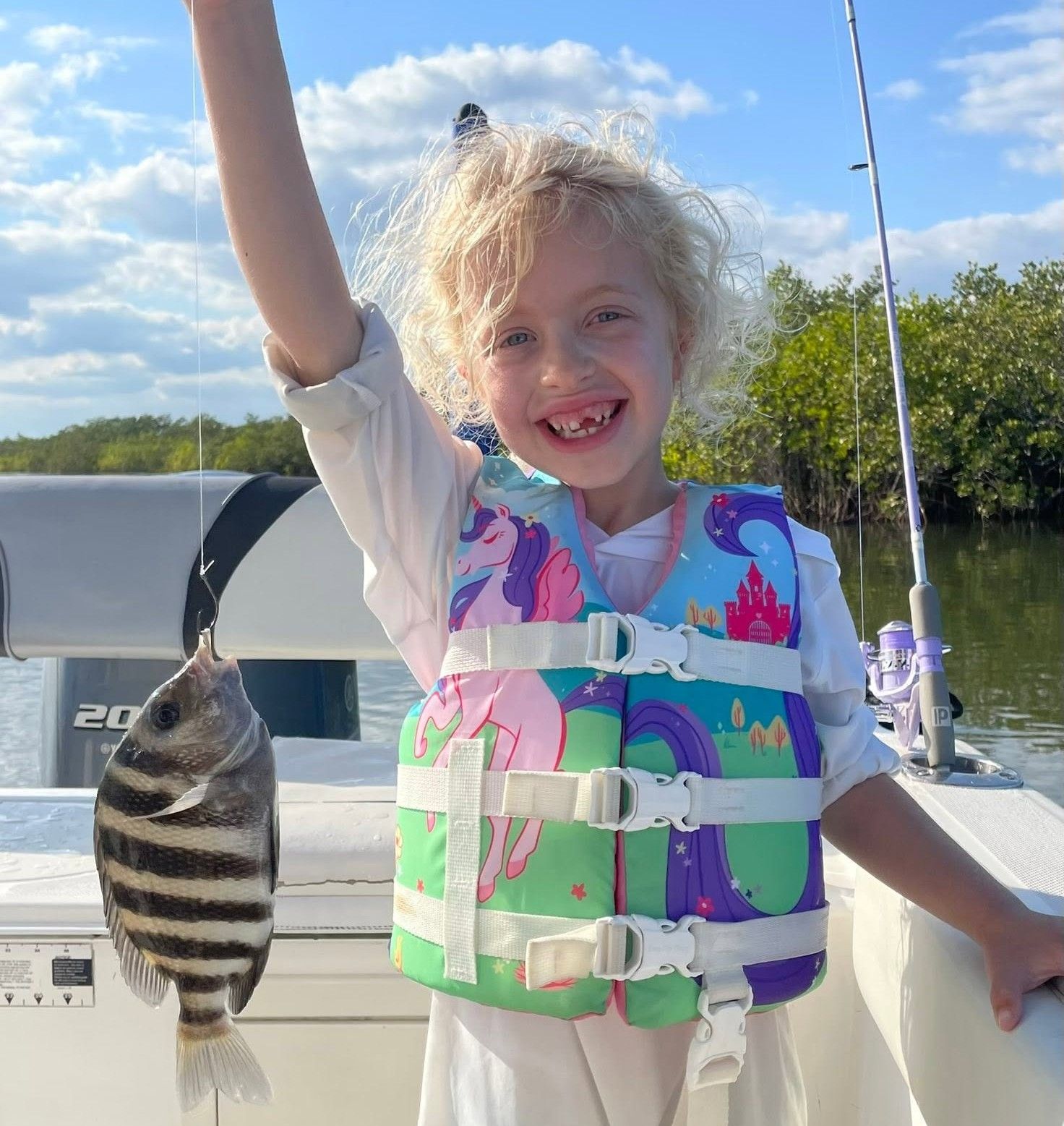 Family-Friendly Inshore Action in Daytona