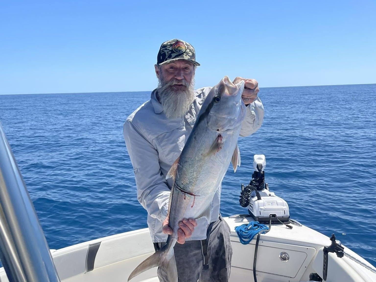 Quick-Strike Inshore Fishing in Daytona Beach