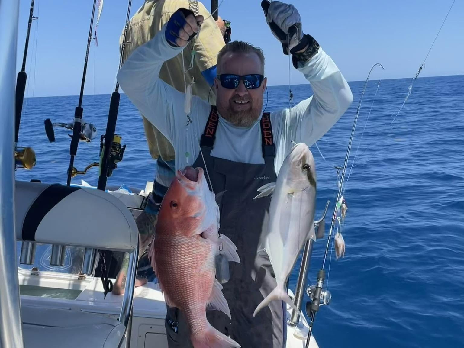 Raid Daytona Backwaters For Big Inshore Feeders