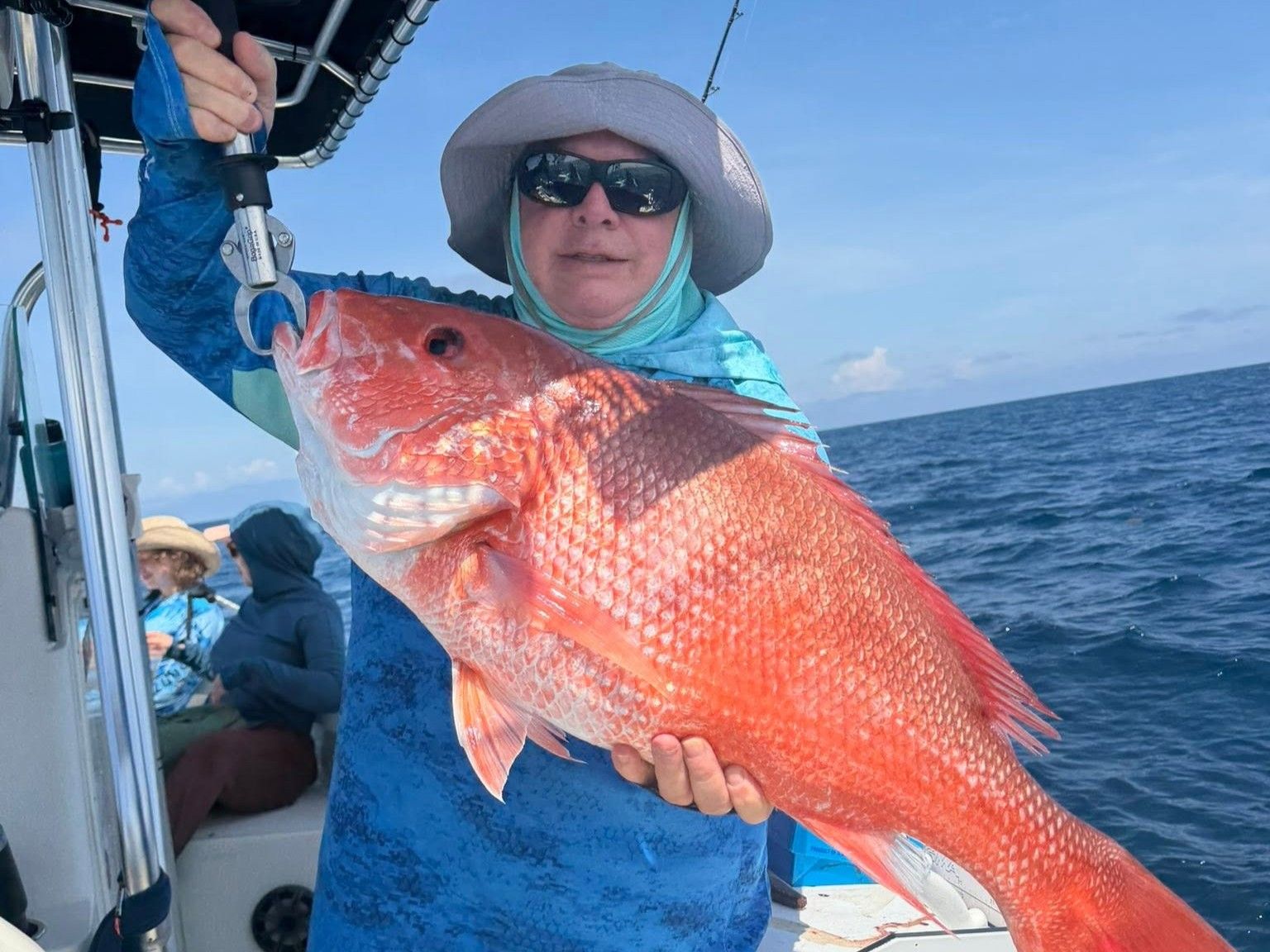 Battle Offshore Species Beyond Daytona's Reefs