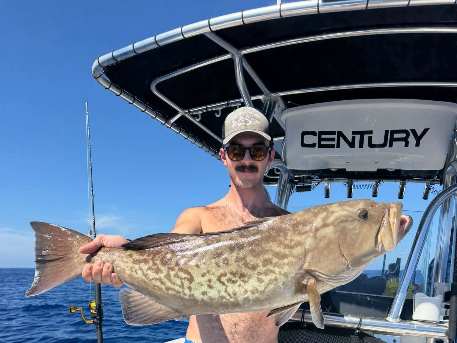 High-Speed Gulf Stream Fishing Adventure