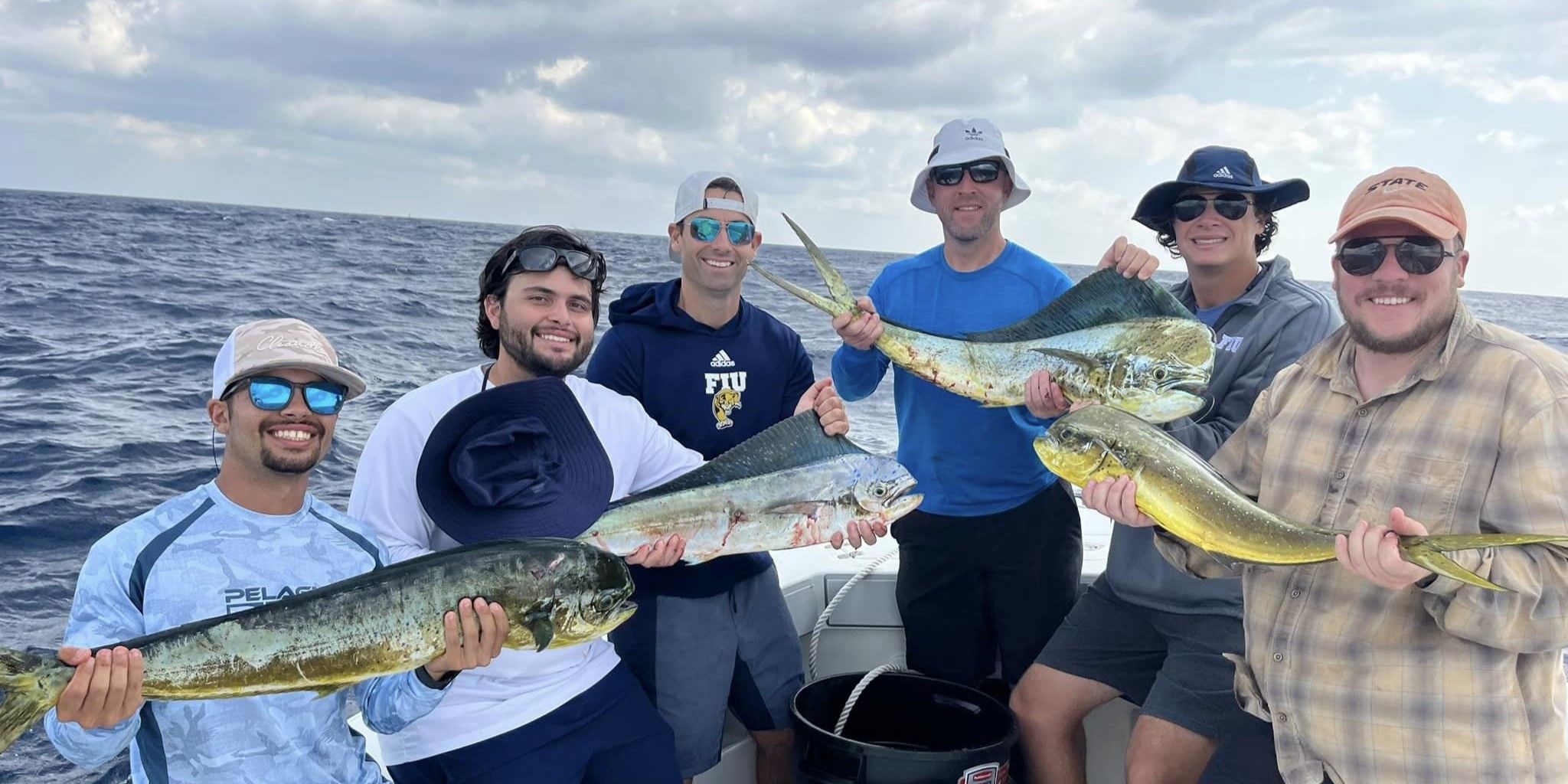 Always Late Fishing Charters Fishing Charters in Marathon Florida fishing Offshore