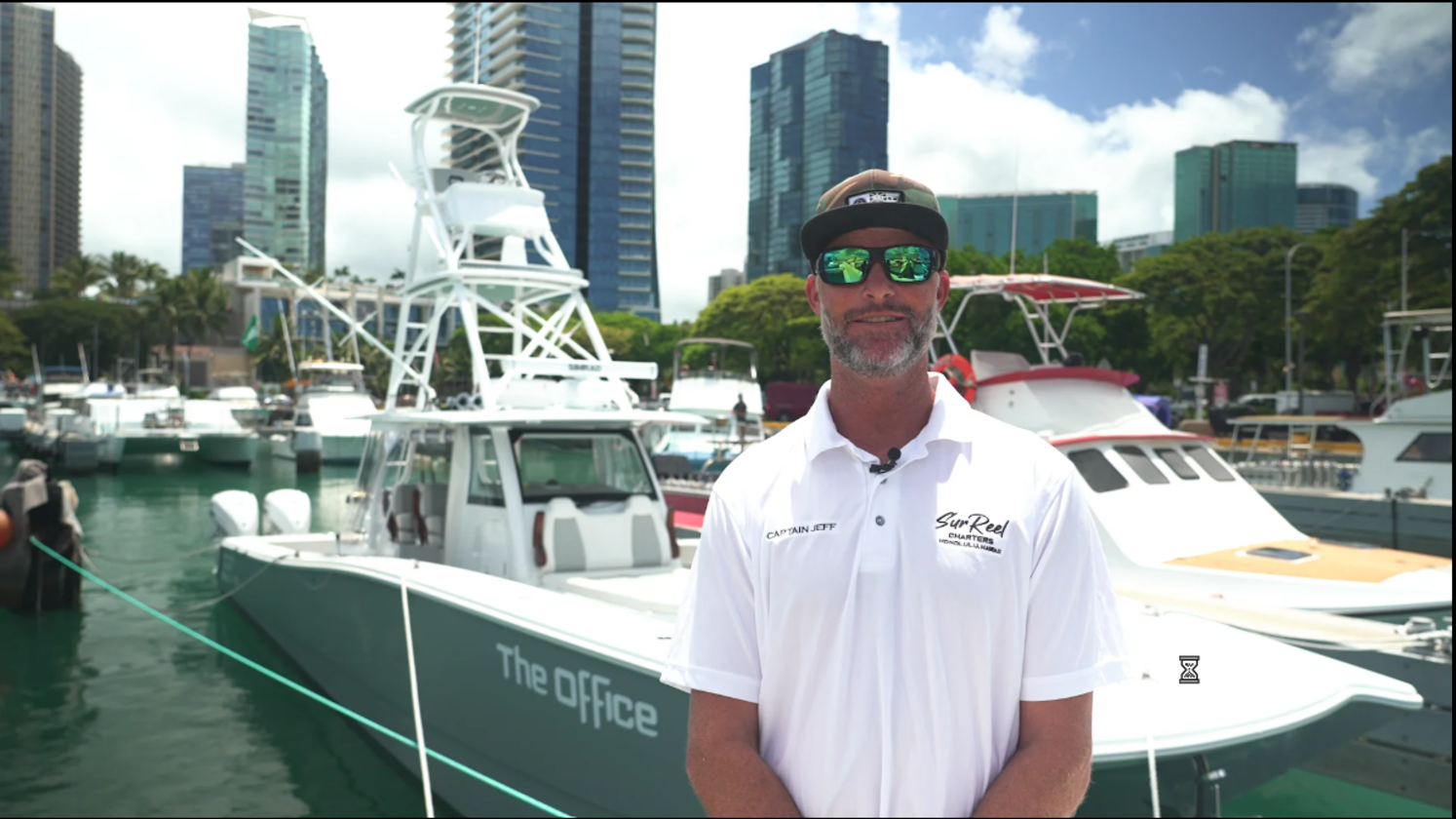 Surreel Charters