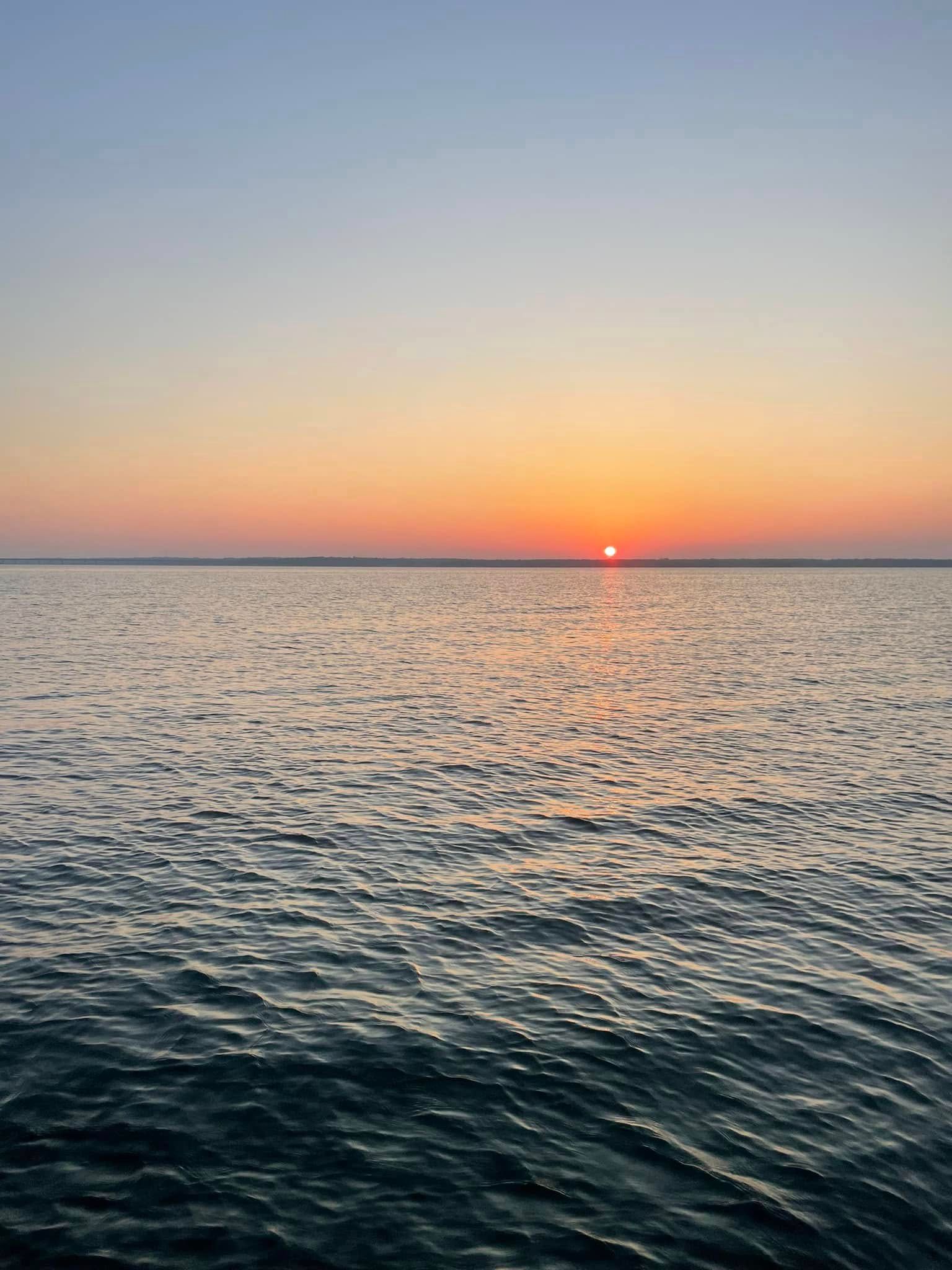 Top-Rated Sunset Trip on Lake Whitney, Texas