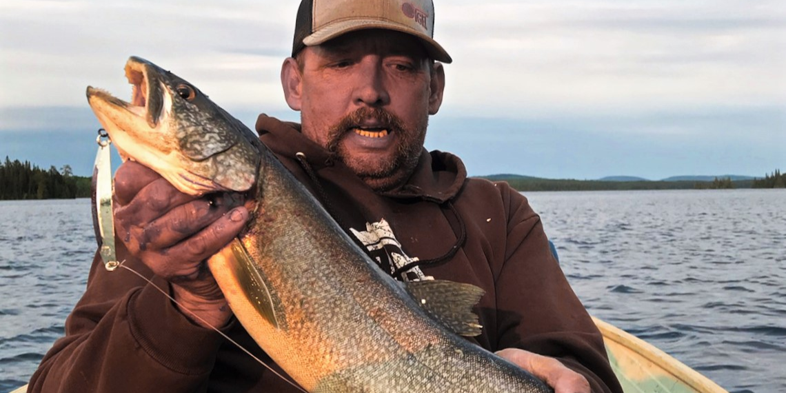 Saul Outfitters Charter Fishing Ontario | 6 Day Charter Trip  fishing Flats