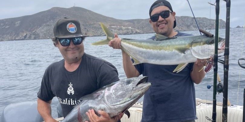 No Patience Sportfishing Fishing Charter San Diego | Private - 9 to 12 Hour Trip – Island Charter fishing Inshore