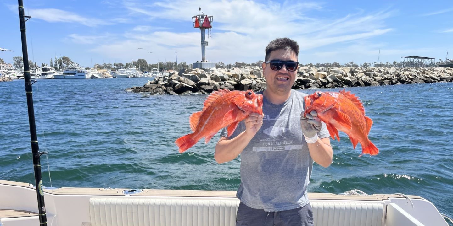 No Patience Sportfishing Charter Fishing San Diego | Private - 4 to 12 Hour Trip – Inshore fishing Inshore