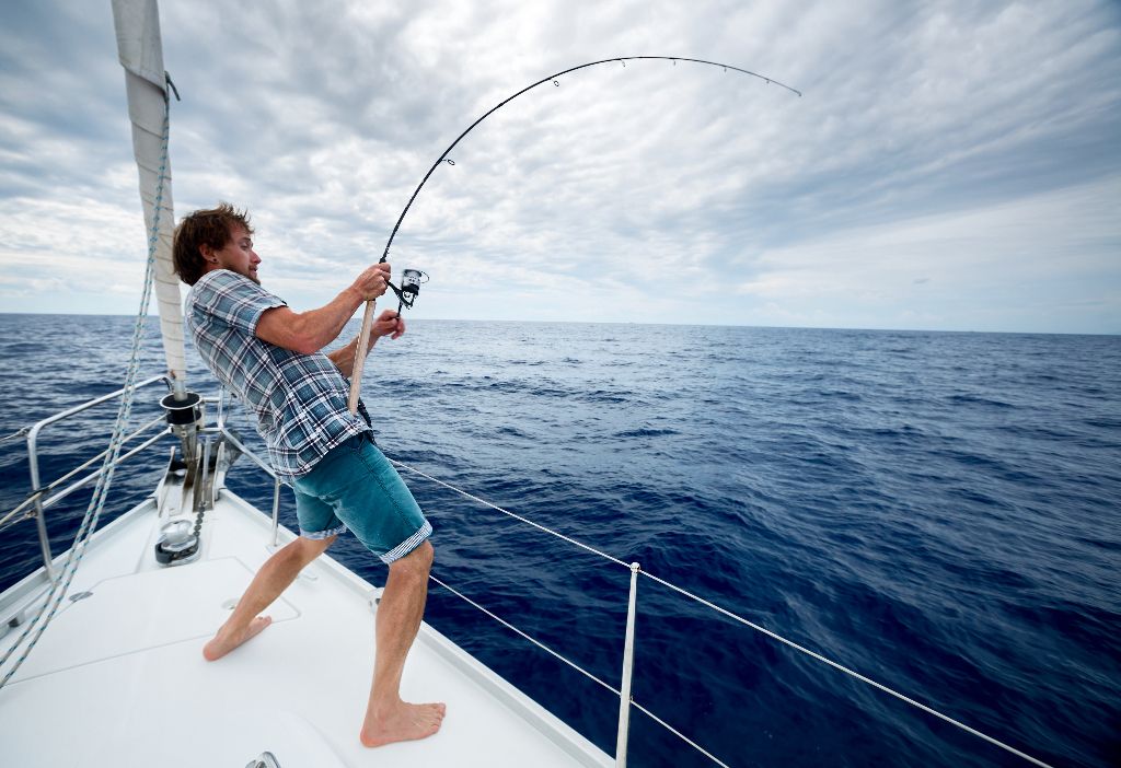 Billfish Sportfishing Fishing Charters in Marathon, FL | 3 Guest Max fishing Inshore
