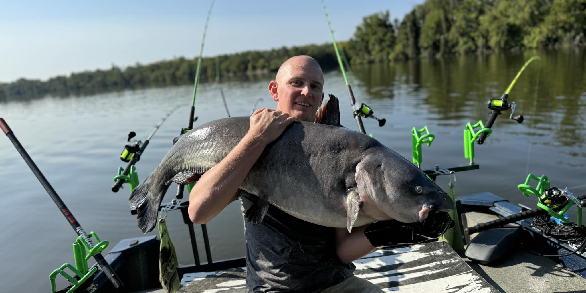 Goober Time Guide Service Summer Flathead Float Trip | 4 Hour Morning Charter Trip  fishing River