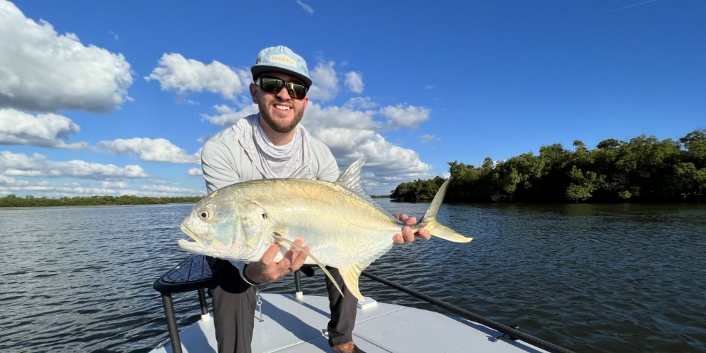 Skinny Water Guide Co. Naples Florida Fishing Charter | 4HR Afternoon Fishing fishing Inshore