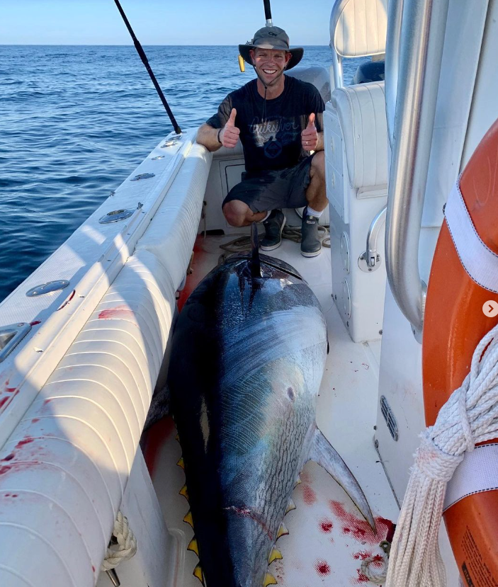 Unchained Sportfishing Tuna And Shark Fishing in Orleans | 10 HR Private Trip fishing Offshore