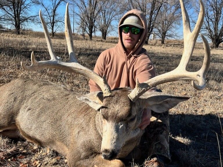 Top-Rated Colorado Whitetail Hunt | J&B