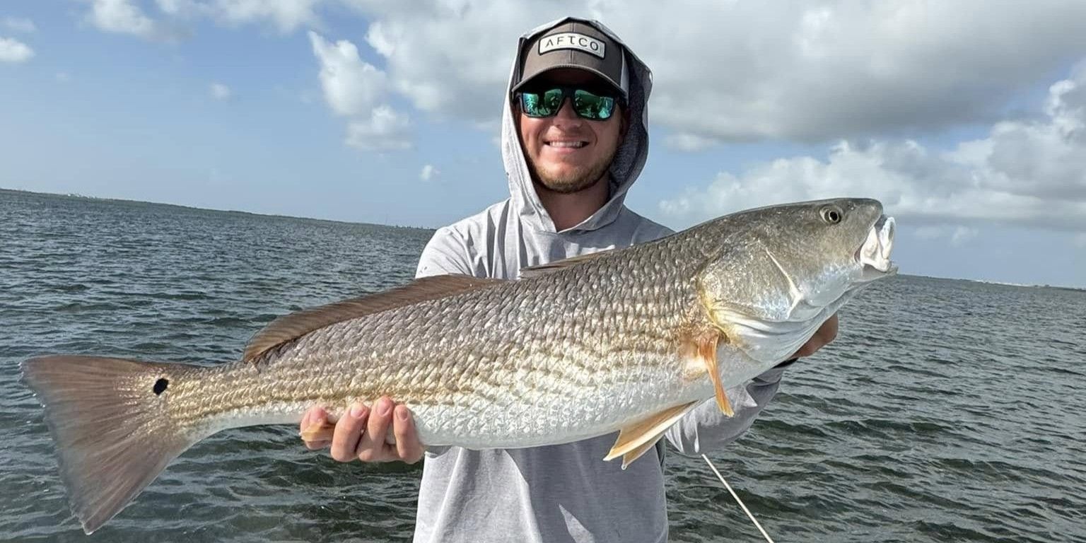 Top-Rated Redfish Trips in Aransas Pass, TX