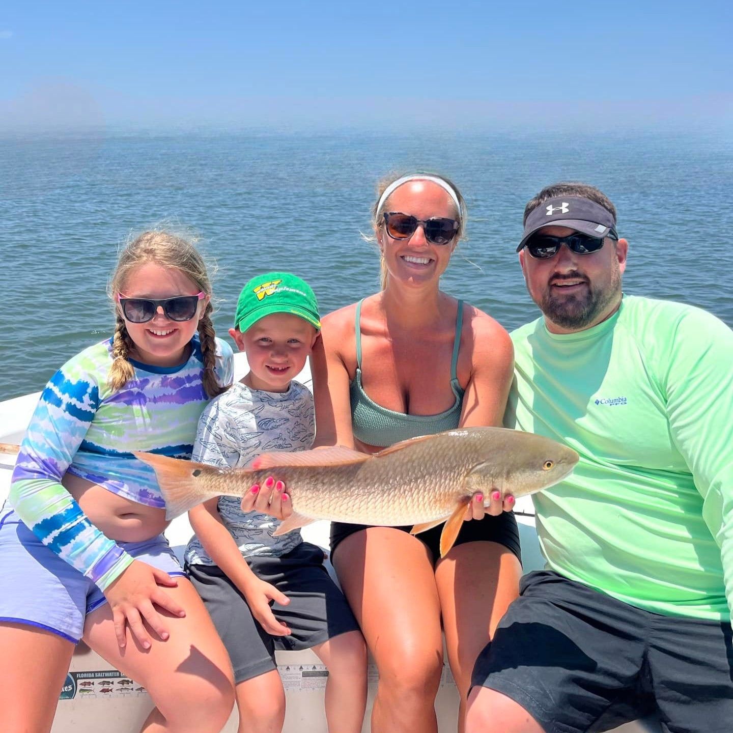 Quick Bay Redfish Snook Charter Clearwater FL