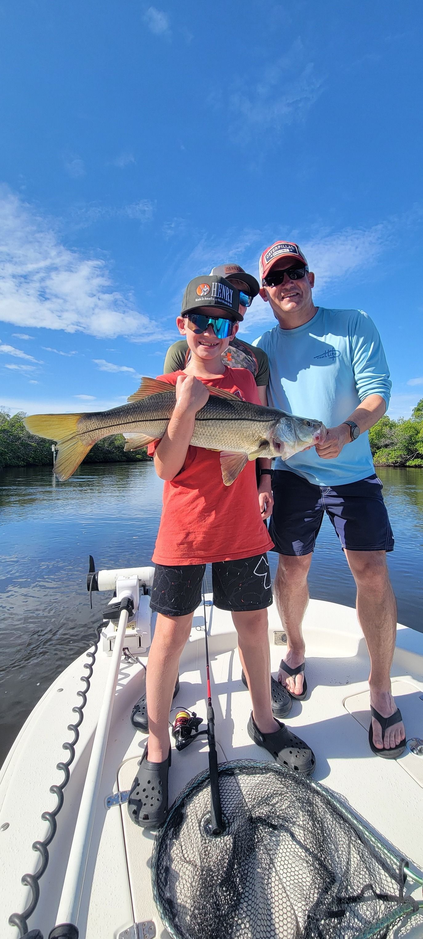 Beginner-Friendly Inshore Fishing in Bonita Springs