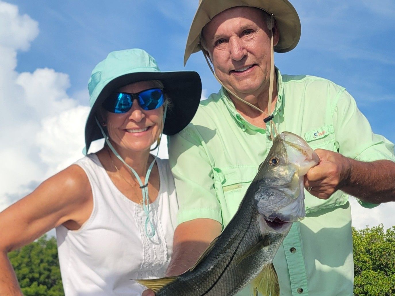 Elite Bonita Springs Snook & Tarpon Fishing
