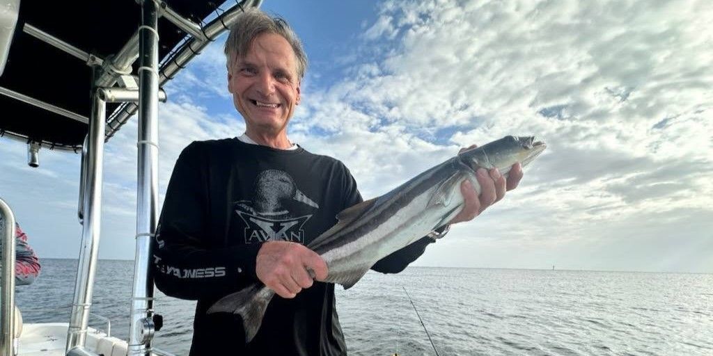 Bucket List Biloxi Inshore Fishing | Afternoon Trip