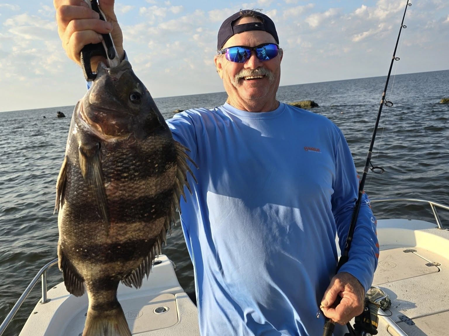 Beginner-Friendly 6-Hour Biloxi Fishing Adventure