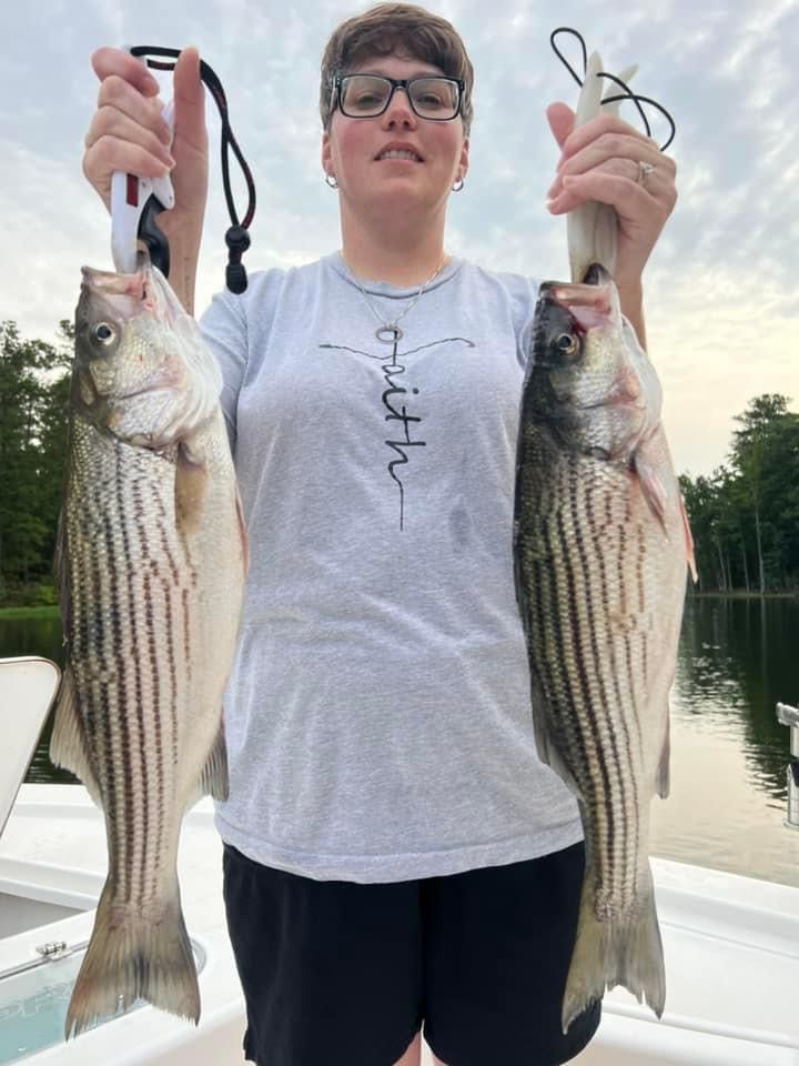 Early summer smack down 