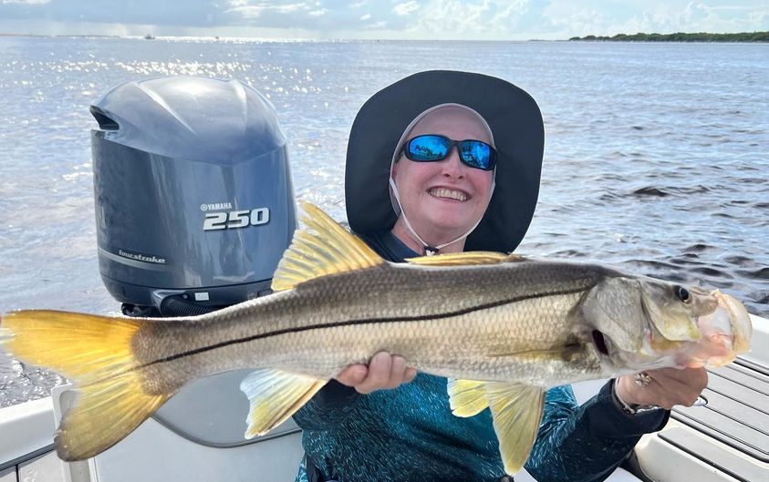 Stuart Fishing Report | Had a Big Day! fishing report coverpicture