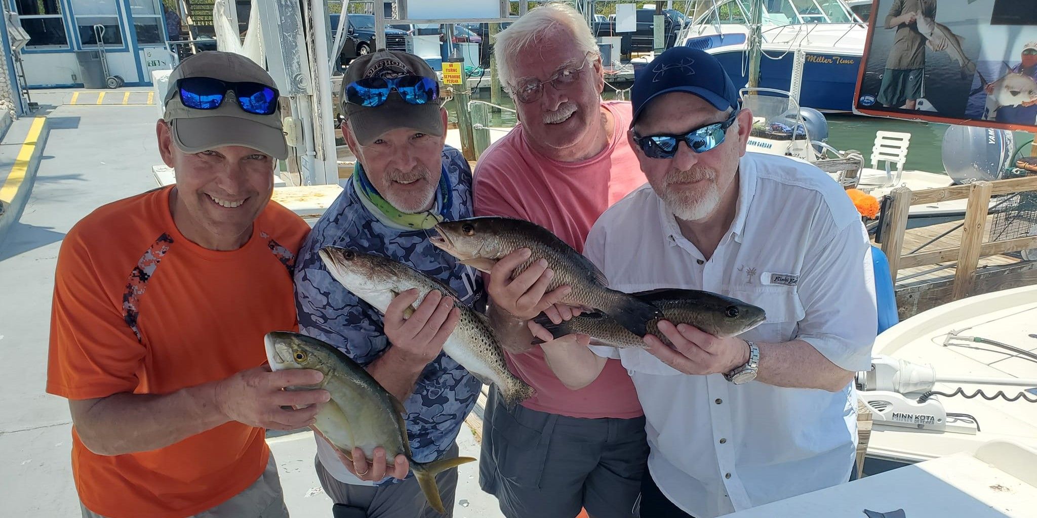 6th Generation Charters Everglades Fishing Charters | Half to Full Day Charter Trip fishing BackCountry