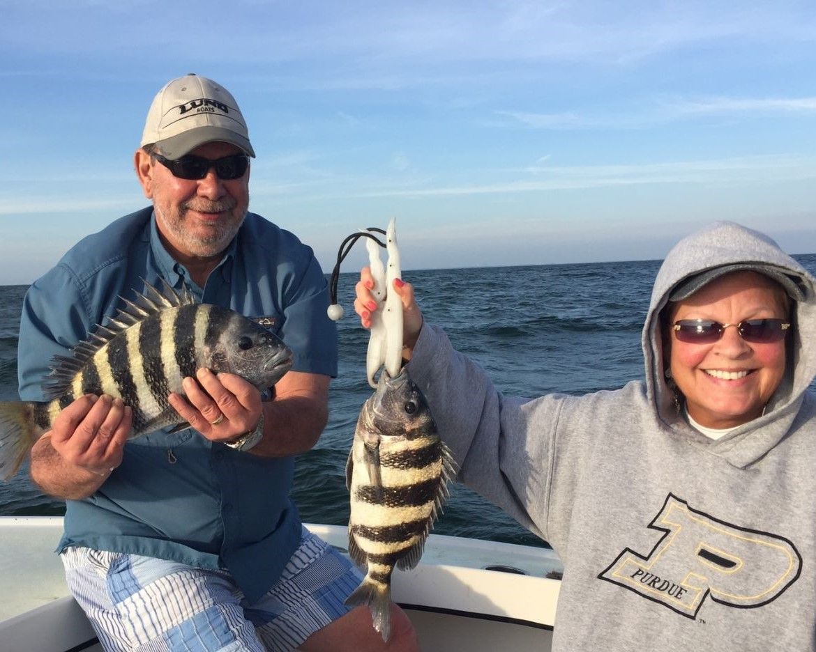 Ana Banana Fishing Company Fishing Charters Marathon FL | 4 To 10 Hours Charter Trip  fishing Inshore