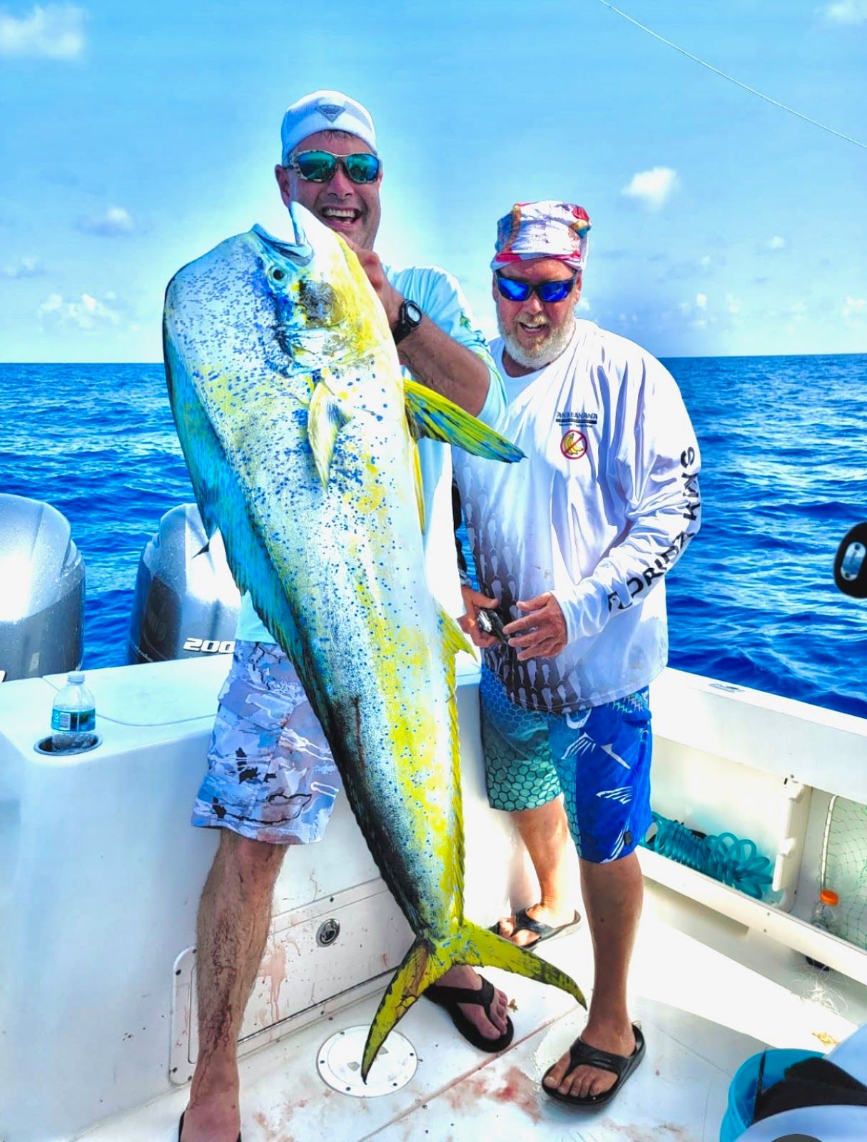 Ana Banana Fishing Company Fishing Marathon Florida | 4 To 10 Hour Charter Trip fishing Offshore