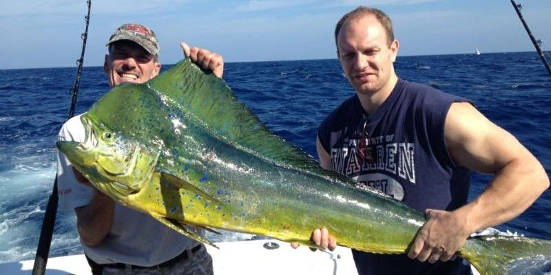 Ultra Grand Slam Sport Fishing Florida Keys Charter Fishing | 4 Hour Deep Sea Charter Trip fishing Offshore