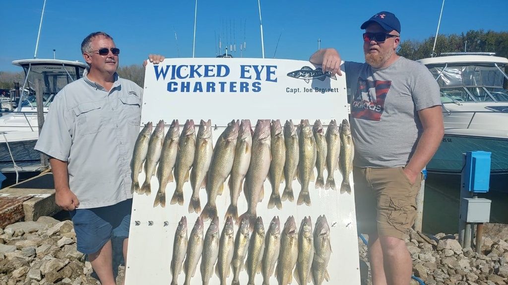 Walleye Wonderland Unleashed!