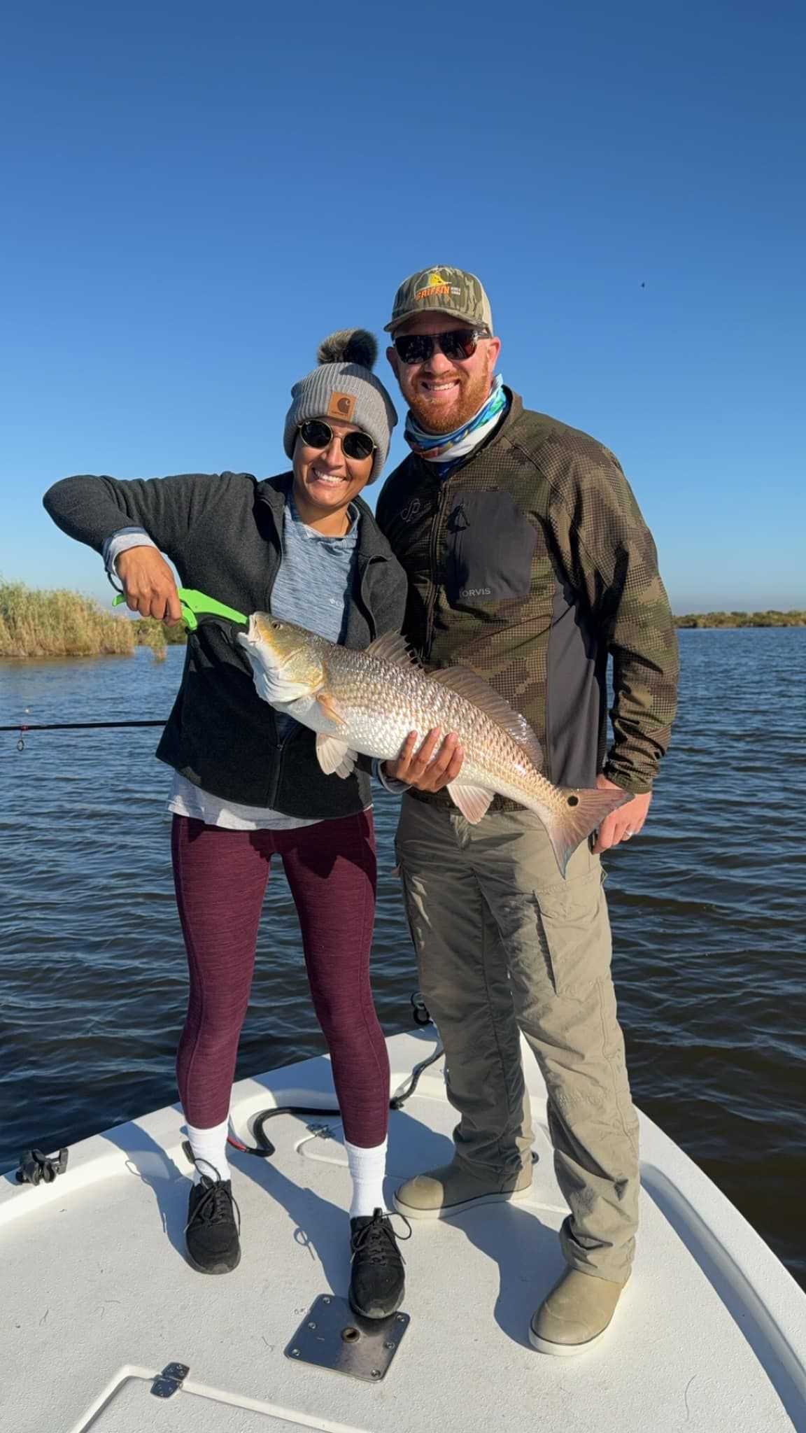 Premium 12-Hour Inshore Fishing Adventure