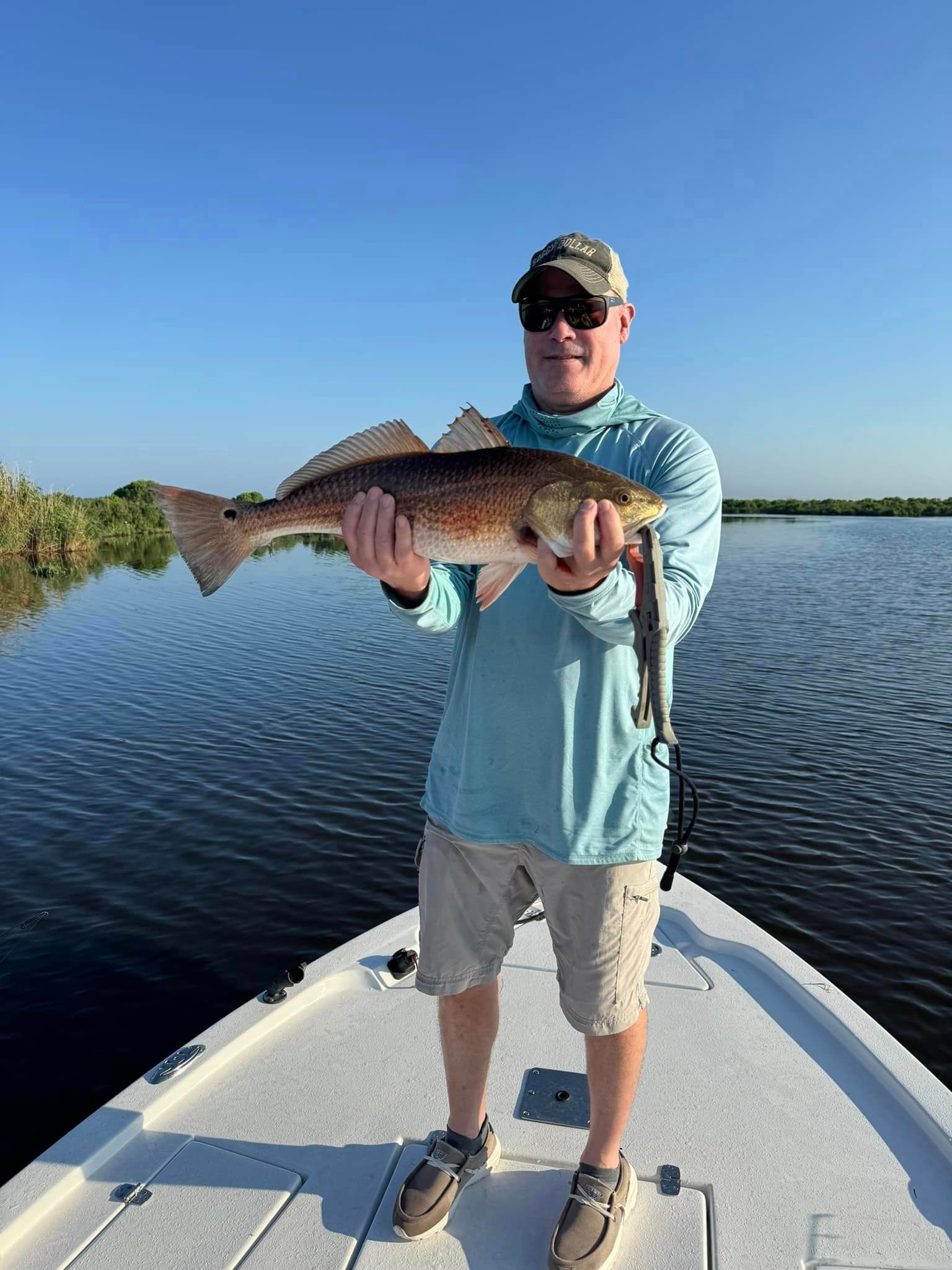 7-Hour Inshore Fishing Expedition in Lafitte