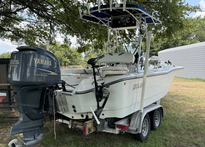 Motorboat (engine-powered)