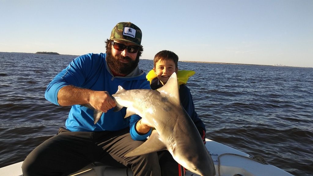 Child Friendly Fishing in Florida