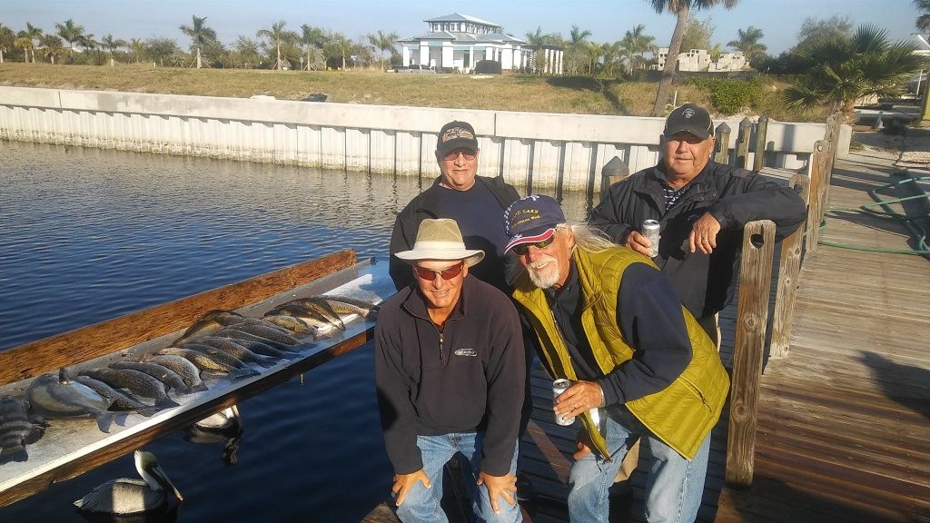 Tampa Bay Family Fishing Charters 