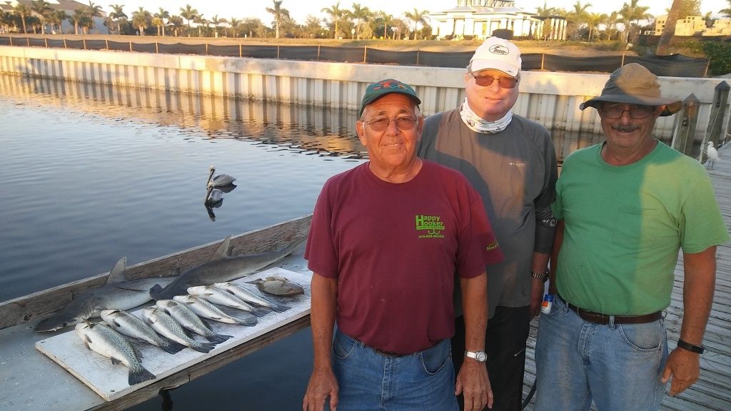 Tampa Bay fishing
