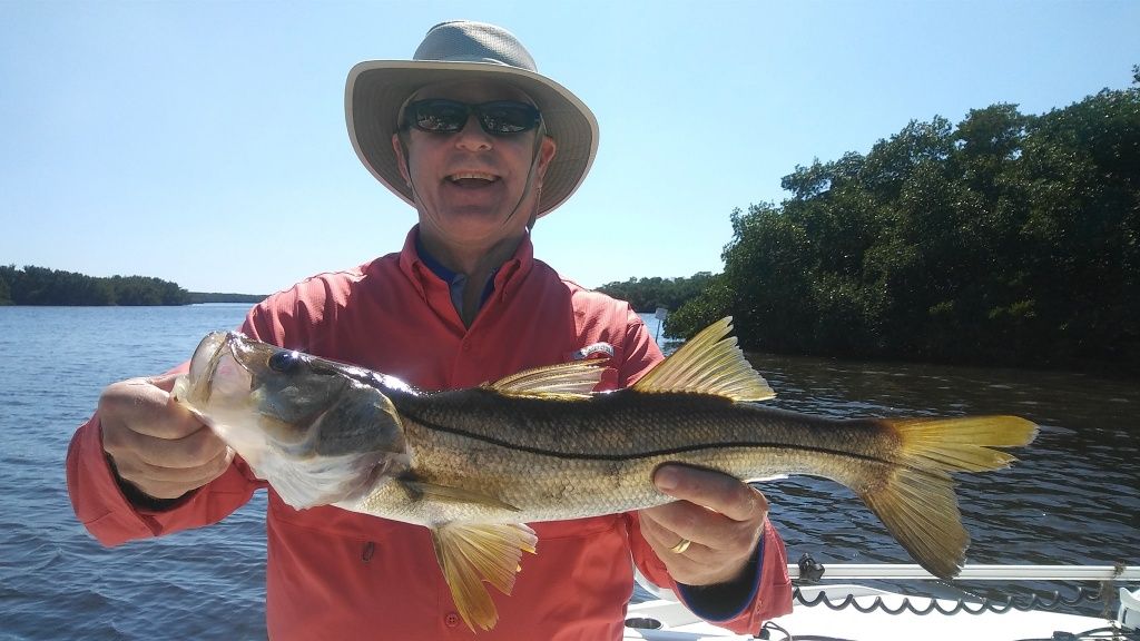Tampa Bay Snook Charters