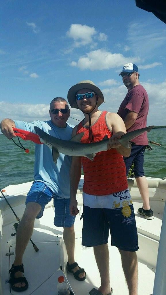 Premium Tampa Bay Inshore Fishing Adventure