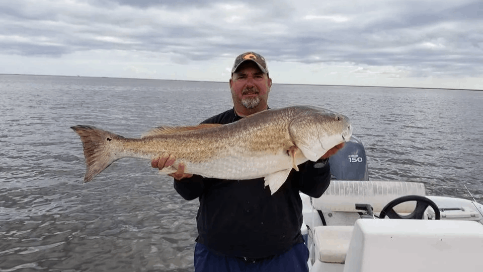Serigne's Fishing Charters New Orleans Fishing Charters fishing Inshore