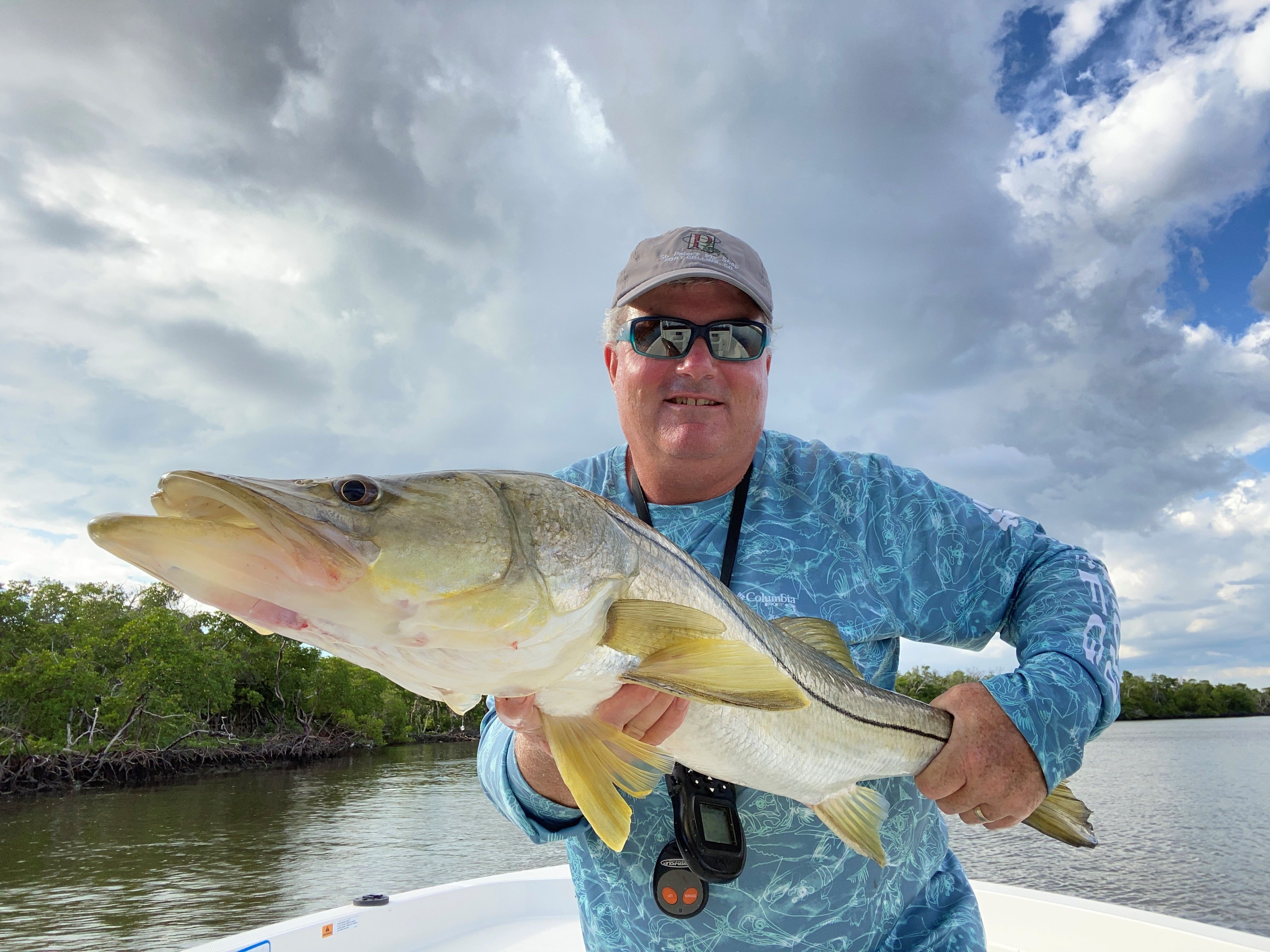 Inshore Odyssey Goodland Florida Fishing Charters - Full Day trip fishing Inshore