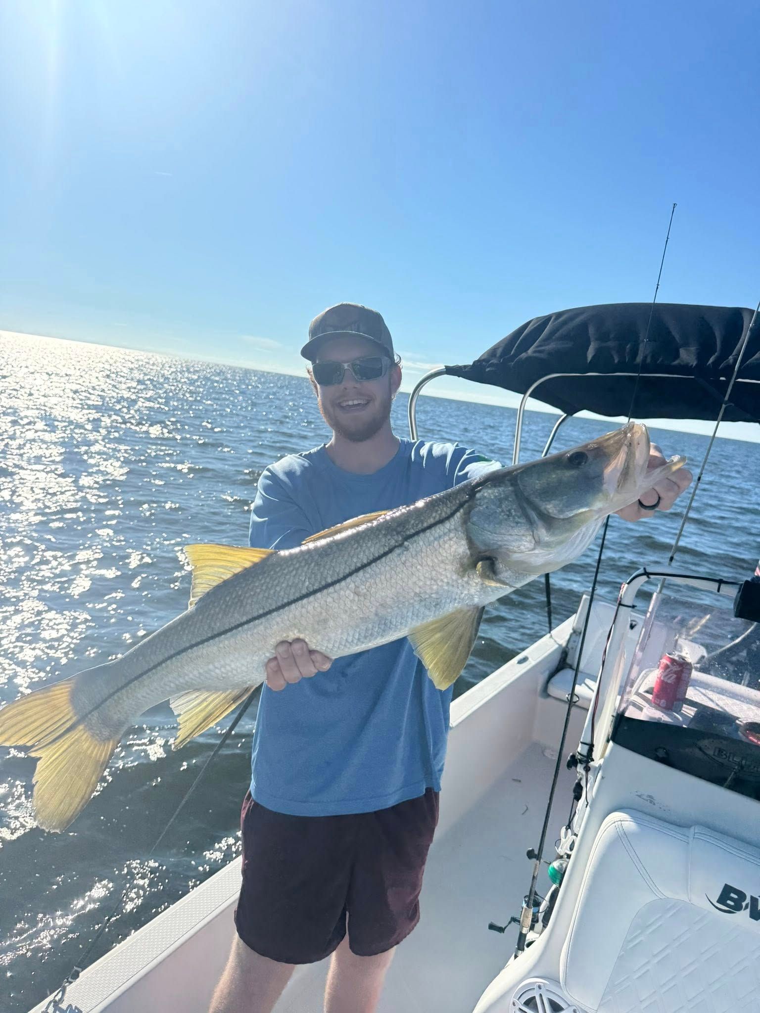 Full Day Hernando Beach Trout Fishing Fins Up