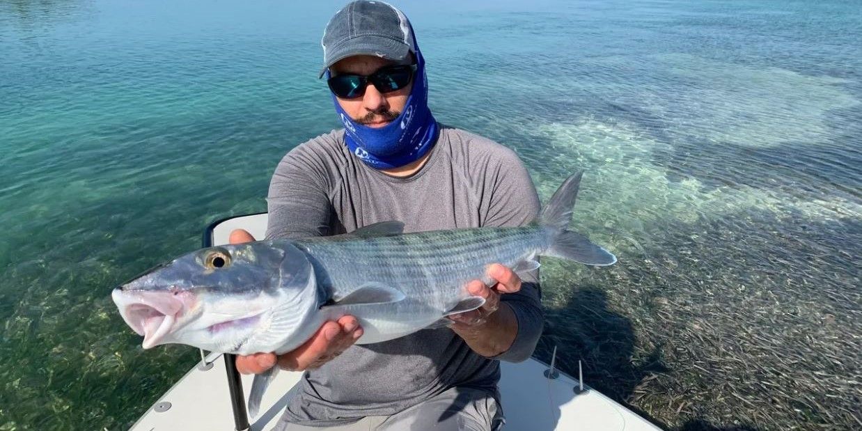 Miami Fishing Company Fishing Biscayne Bay fishing Inshore