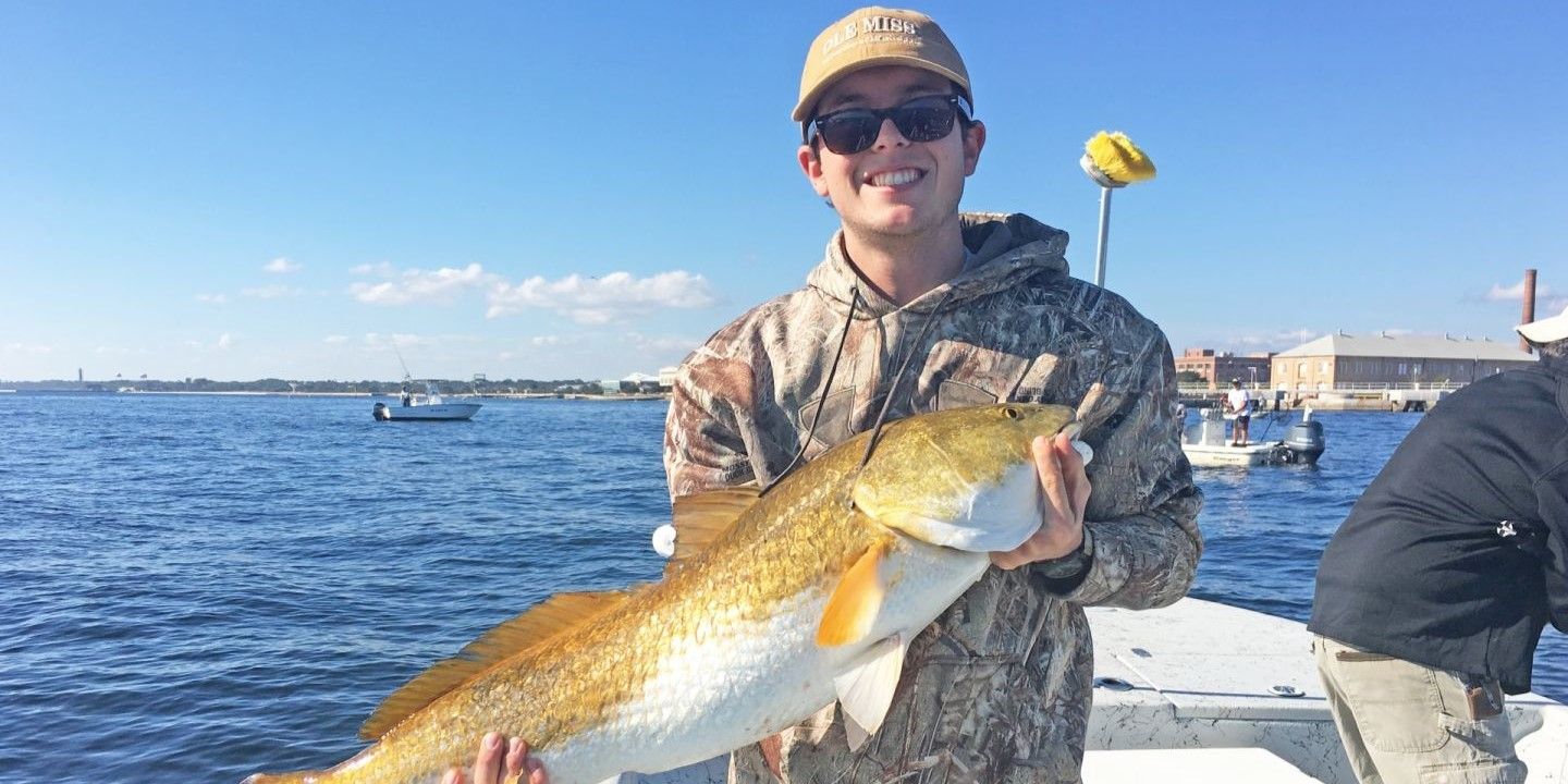 Reel Addiction Fishing Charters Fishing Charters in Pensacola Beach | Private Trip - 5 Hour Trip fishing Offshore