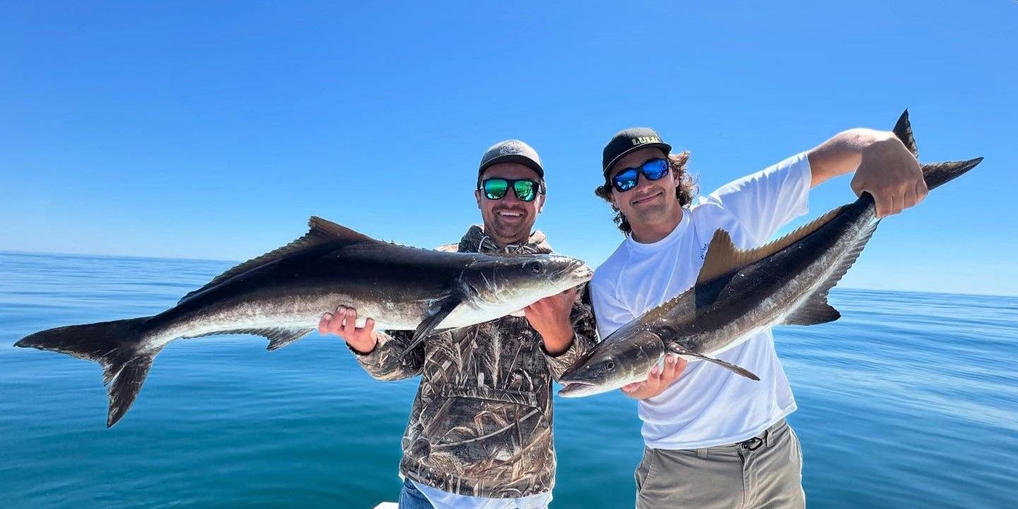 Top-Rated 4-Hour Inshore Fishing Adventure