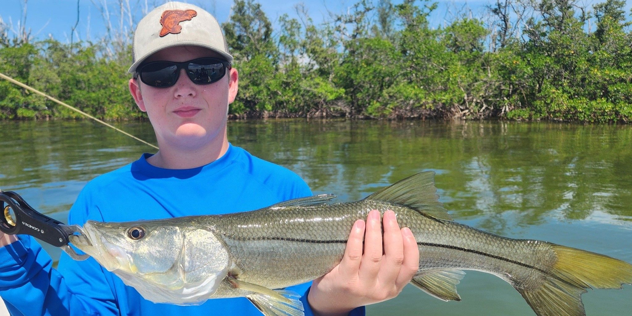Beginner-Friendly Nearshore Fishing | Englewood