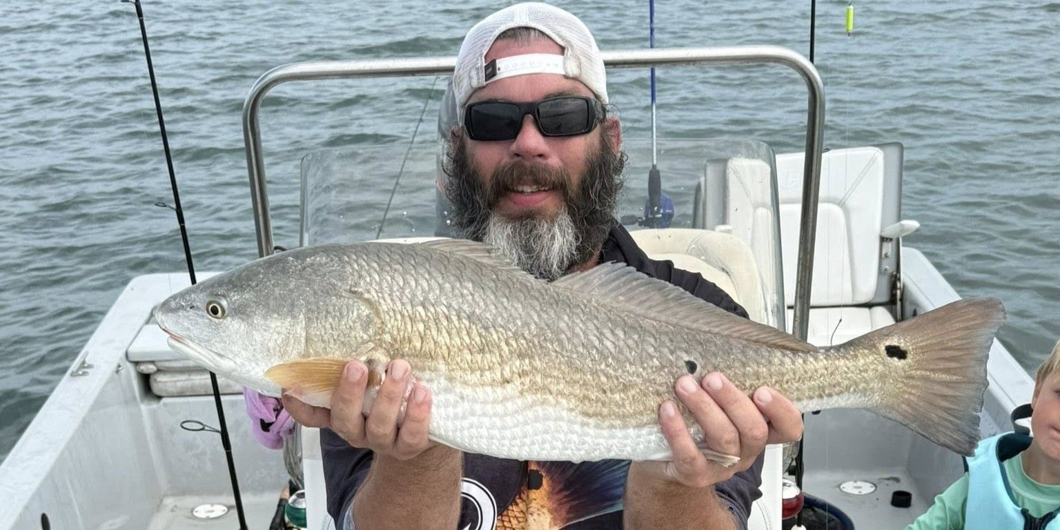 Port Aransas Inshore Fishing: Expert-Guided Charters